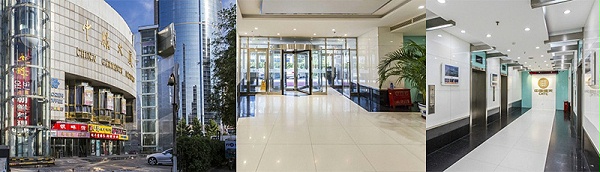 中服大廈光纖接入，企業(yè)寬帶安裝