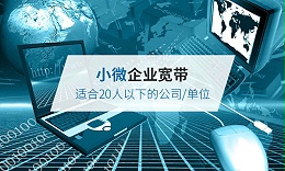 20人以下企業寬帶