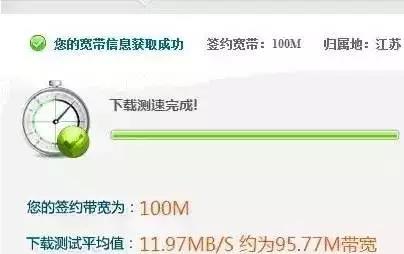 為什么升級完光纖，網速反而慢了