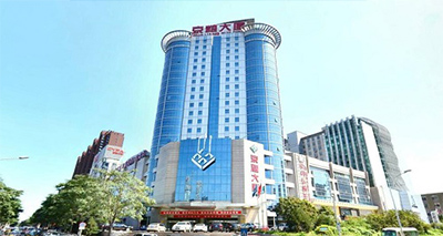 京糧大廈光纖接入，企業寬帶安裝