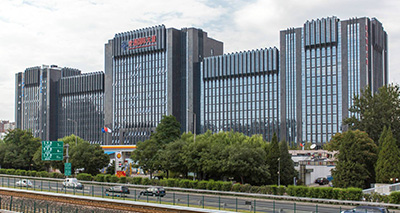 世通國際大廈光纖接入，企業寬帶安裝