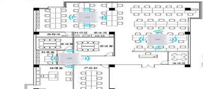 企業無線wifi覆蓋怎么做？