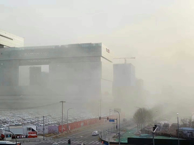 不懼狂風(fēng)！疫情期間中電人為客戶提供安全便捷上門服務(wù)！