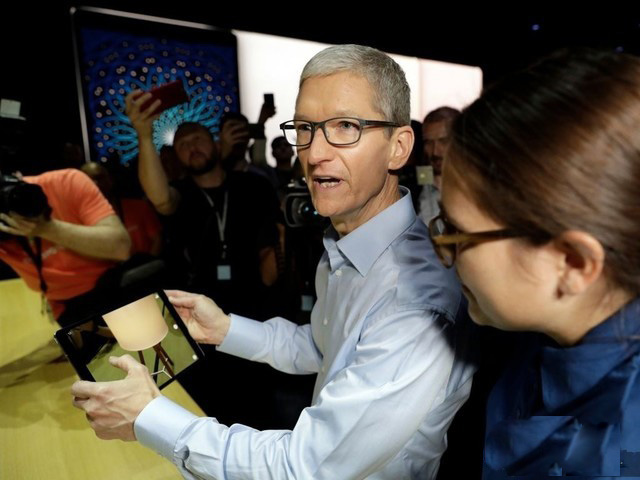 【方圓信息快訊】蘋果Iphone8即將發(fā)布，AR技術(shù)會成為潮流普及么？