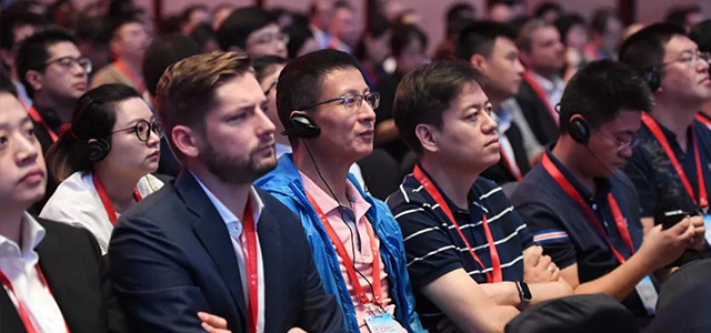 【方圓信息快訊】中國聯通舉辦2018國際合作伙伴會議