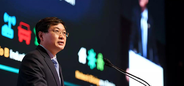 【方圓信息快訊】中國聯通舉辦2018國際合作伙伴會議