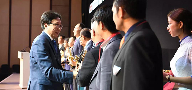 【方圓信息快訊】中國聯通舉辦2018國際合作伙伴會議