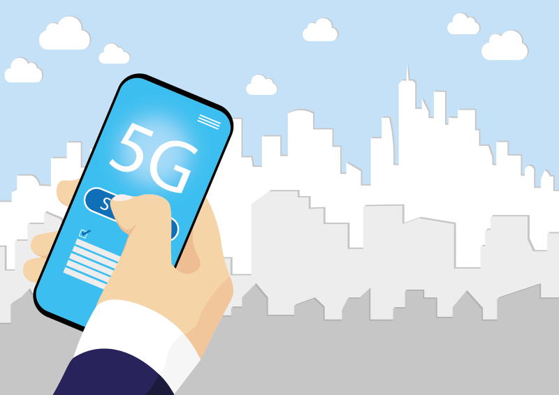 5G應用 賦能千行百業