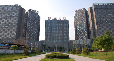 輝煌國際大廈光纖接入，企業寬帶安裝