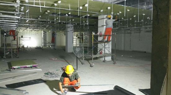 中國移動加快保定數據中心建設，助力雄安新區發展