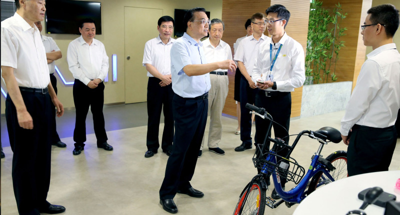 【方圓信息快訊】李克強總理考察基礎(chǔ)電信業(yè)