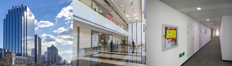 博瑞大廈光纖接入，企業寬帶安裝