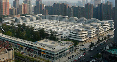 萊錦文化創意園光纖接入，企業寬帶安裝